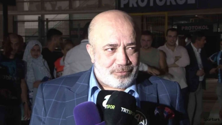 Murat Sancak: &quotMaç çok zevk verdi"
