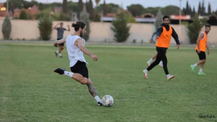 Nazilli Belediyespor ara vermeden hazırlıklara başladı