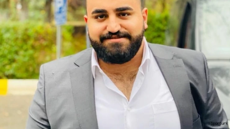 Ömer Elaldı, sporun ve sporcunun dostu olmaya devam ediyor