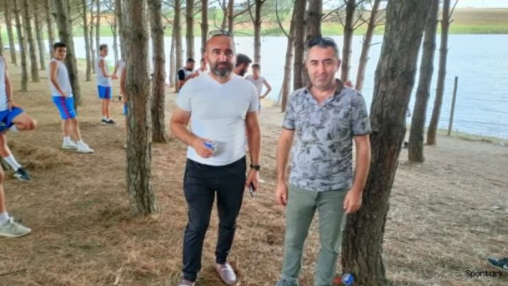Şenol Turhan'da Silivrispor'un yanındayım dedi
