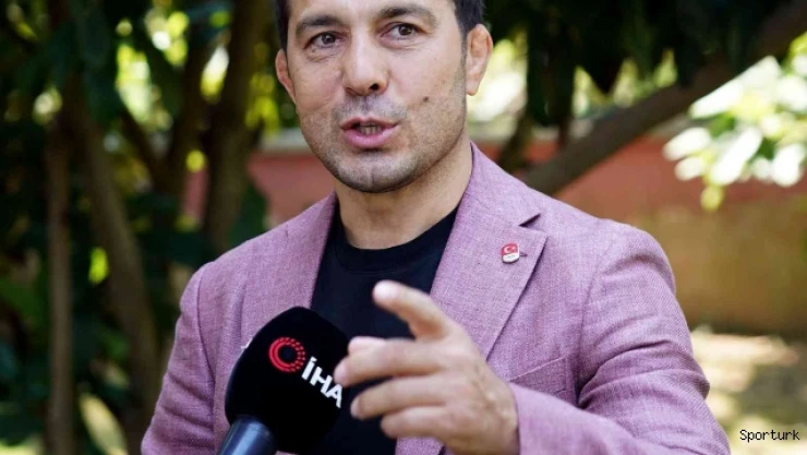 Şeref Eroğlu: &quotTürk güreşinde yeni yüzler, yeni nefesler arıyoruz"