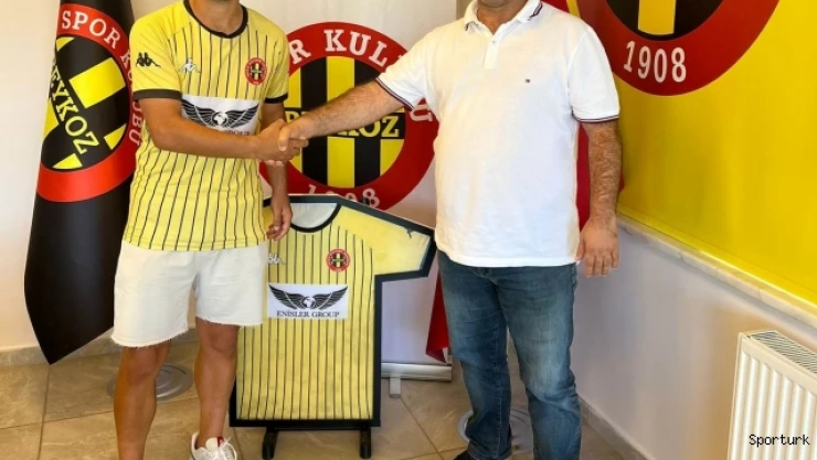Şerif Can da Beykoz 1908 dedi