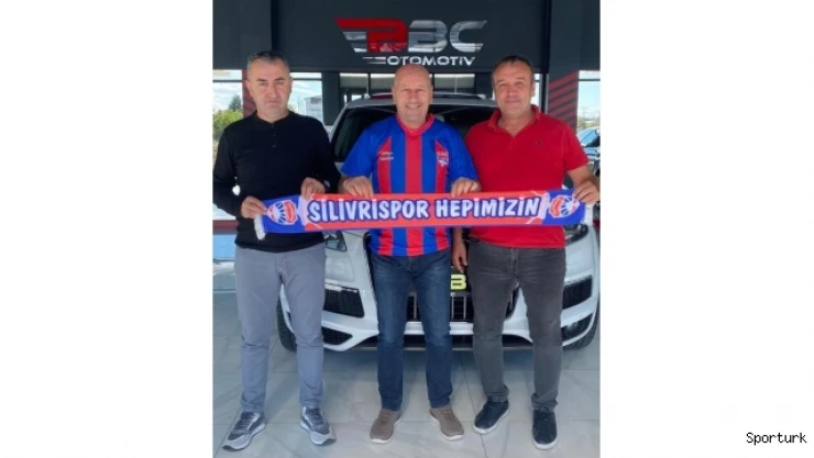 Silivrispor'a Babacan bir sponsor