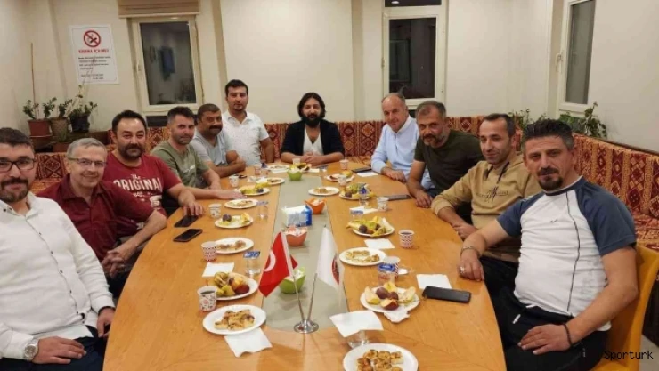 Tosya Spor Başkanı Sefa Abayın &quotBAL'a çıkacağız"
