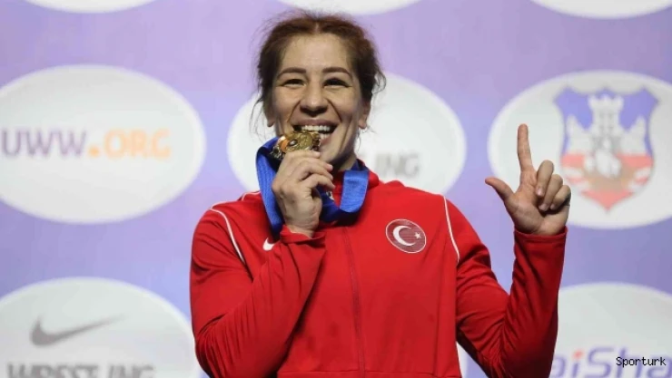 Yasemin Adar Yiğit: &quotTürk kadının gücünü göstermeye çalışıyorum"