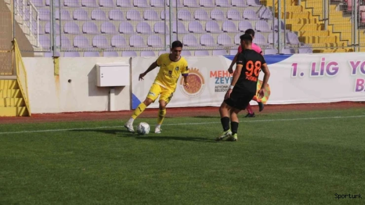 Ziraat Türkiye Kupası: Afyonspor: 2 - Eynesil Belediyespor: 4