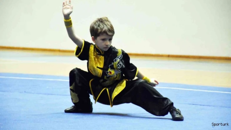 5. Açık Balkan Wushu Kung Fu Şampiyonası başladı