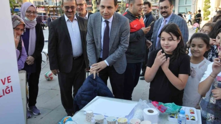 Afyonkarahisar'da Amatör Spor Haftası etkinlikleri düzenlendi