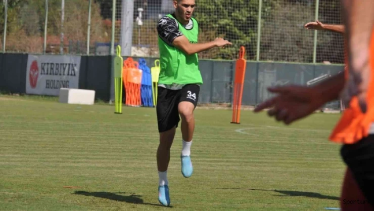 Alanyaspor, Hatayspor maçı hazırlıklarını tamamladı