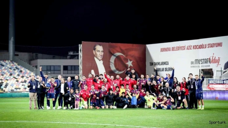 Altınordu'da moraller yerinde