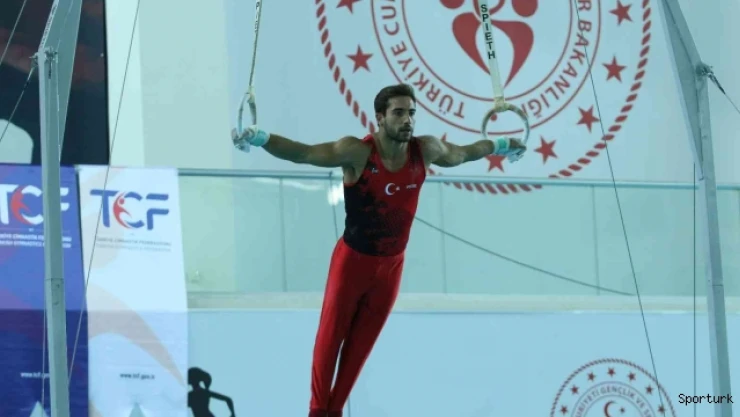 Artistik Cimnastik Dünya Kupasında finale kalanlar belli oldu