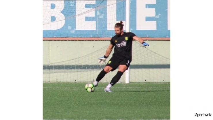 Bakırköyspor kalesine milli eldiven