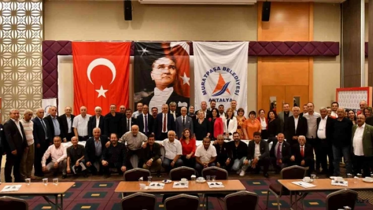 Başkan Uysal: &quot12 ay turizm var"
