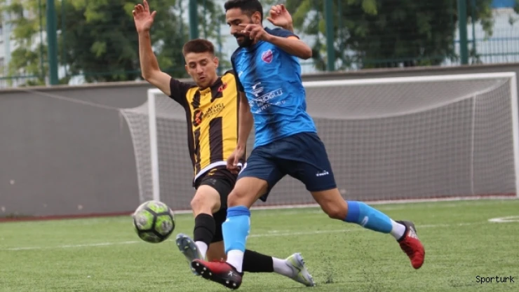 Beykoz 1908 3 puanla başladı 4-1