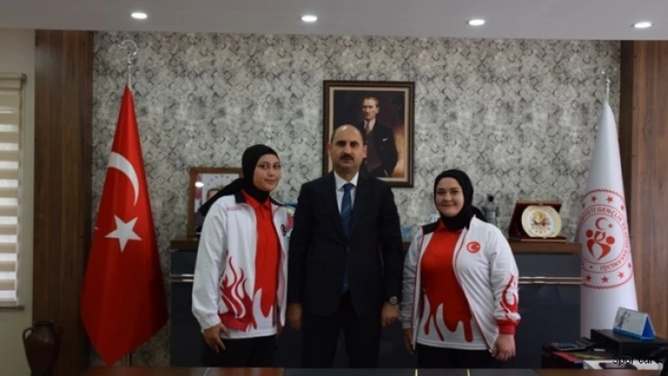 Bilecik'ten bir Balkan Şampiyonu daha