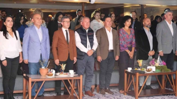 Bodrum Cup kampana töreniyle başladı