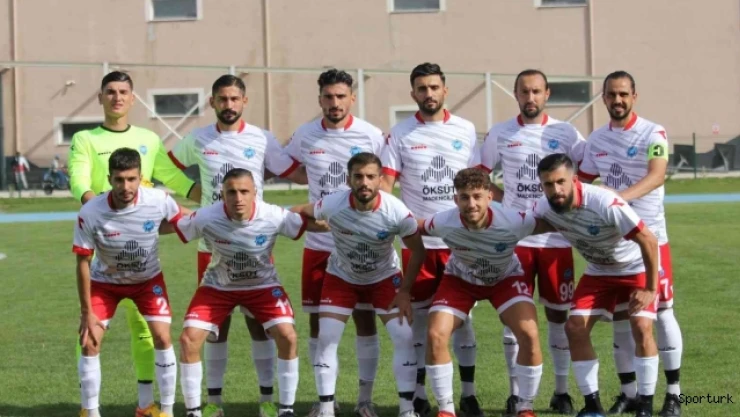 Bölgesel Amatör Lig 6. Grup: Develigücü: 1- Yozgatspor 1959: 1