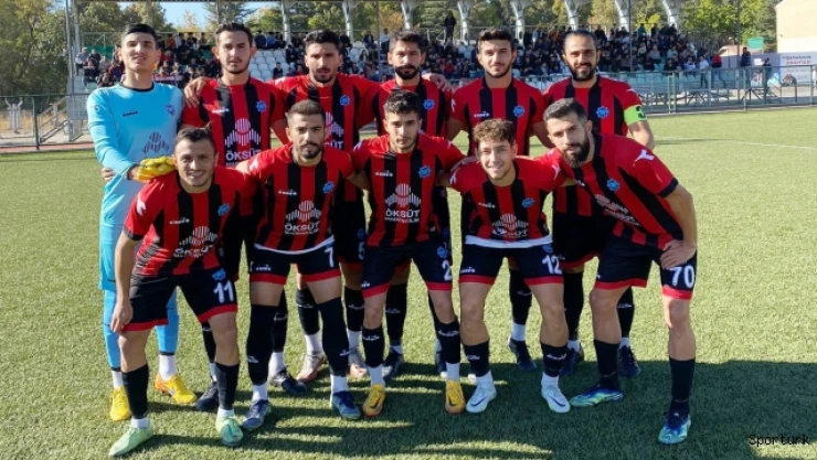 Develigücü deplasmanda yenildi