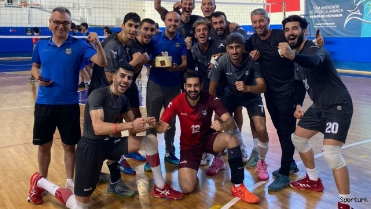 Filenin efeleri galibiyet ile başladı