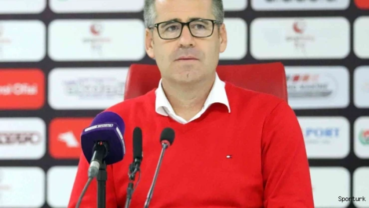 Hüseyin Eroğlu: &quotGalibiyet serisi yakalamak istiyoruz"