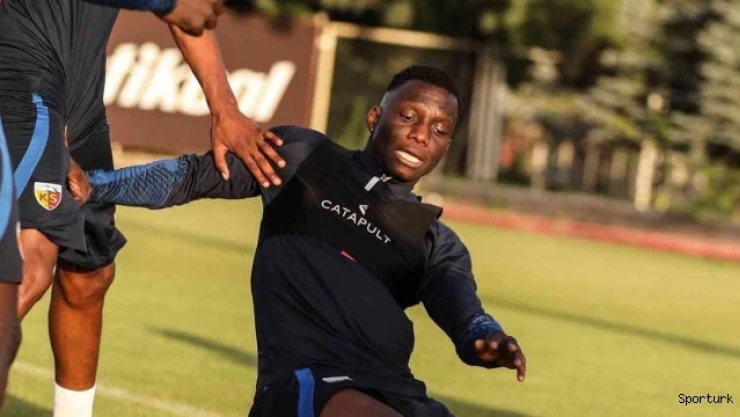 Kayserispor'un muhtemel onbiri