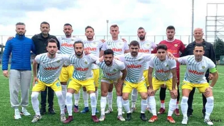 Küçükköy'den kötü başlangıç 1-0