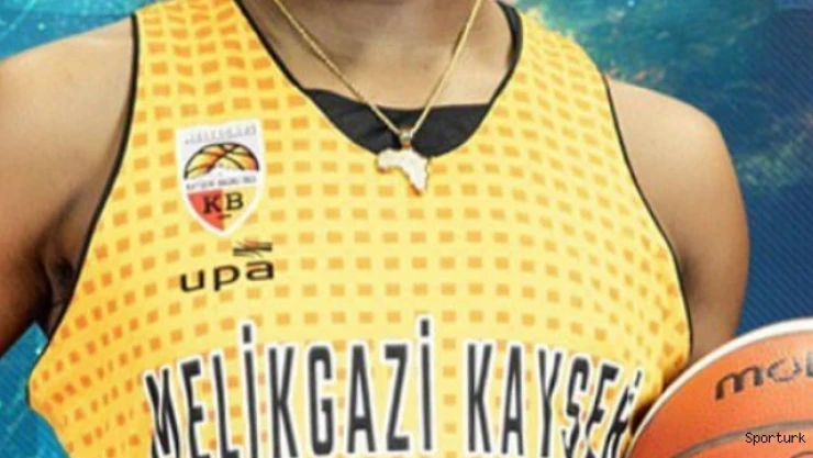 Melikgazi Kayseri Basketbolda ayrılık