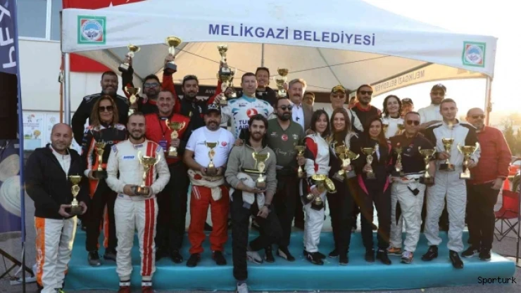 Melikgazi Tırmanma Yarışı başarıyla tamamlandı
