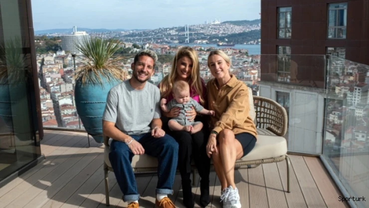 Mertens: &quotBuraya kupa kazanmaya geldim"