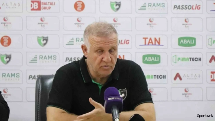 Mesut Bakkal: &quotBu mücadeleye, böyle bir sonuç yakışmadı"