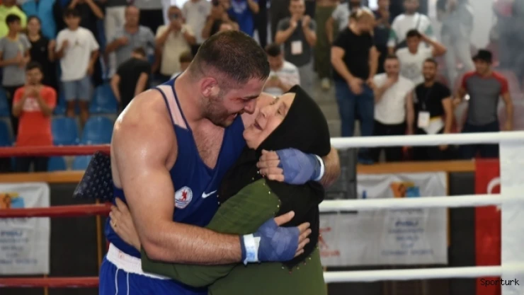 OMÜ'lü Berat Acar dünya şampiyonu