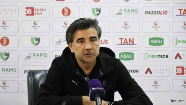 Osman Özköylü: &quotBu süreçte alınan 15 puan bence çok kıymetli"