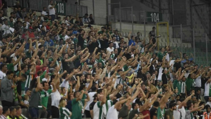 PFDK, Bursaspor'a 14 bin TL para cezası verdi