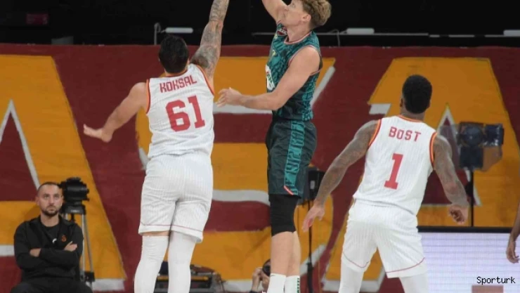 Pınar Karşıyaka sezona fırtına gibi başladı