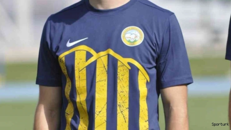 Ramazan Taş ilk golünü attı