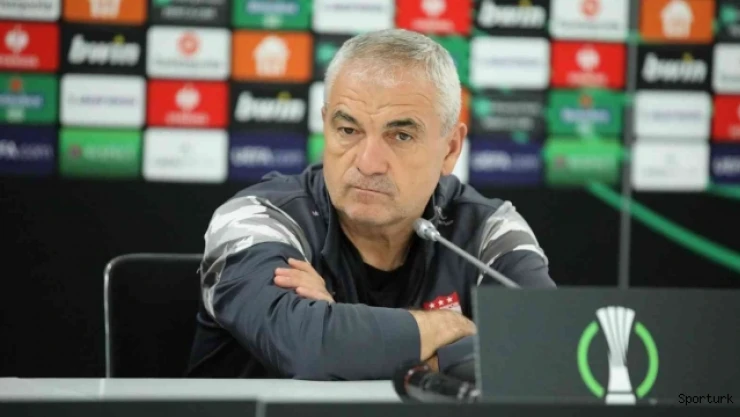 Rıza Çalımbay: "İyi bir galibiyetti"