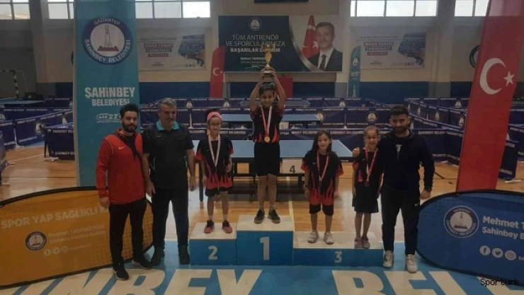 Şahinbey'de Cumhuriyet Bayramı sportif etkinliklerle kutlandı