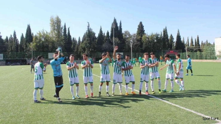 Salihli'de kazanan Saruhanlı oldu