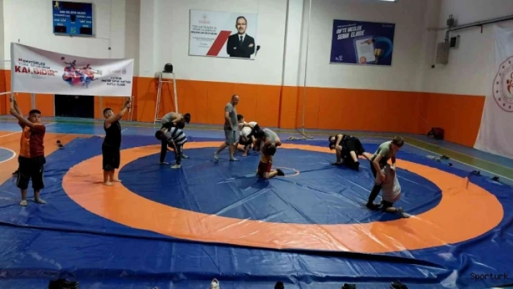 Sarıgöl'de Amatör Spor Haftası etkinliklerle kutlandı