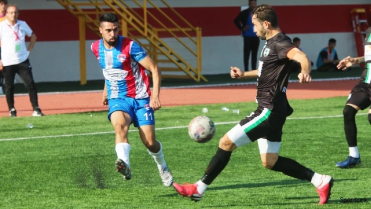 Silivrispor keyiften 4 köşe 4-0