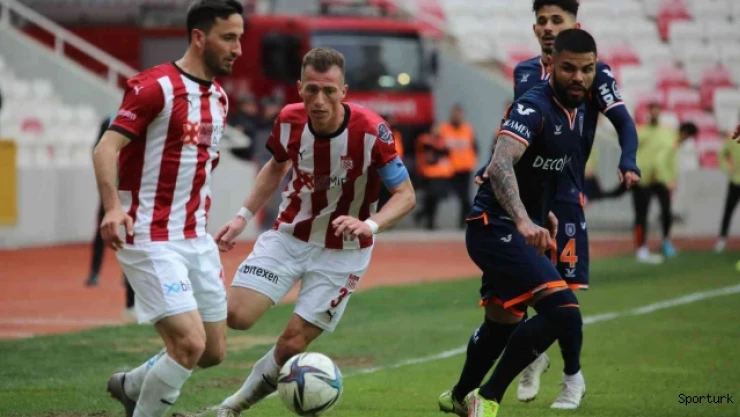 Sivasspor 3 puanla tanışmak istiyor