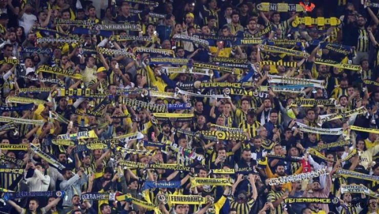 Spor Toto Süper Lig: Fenerbahçe: 1 - Fatih Karagümrük: 1