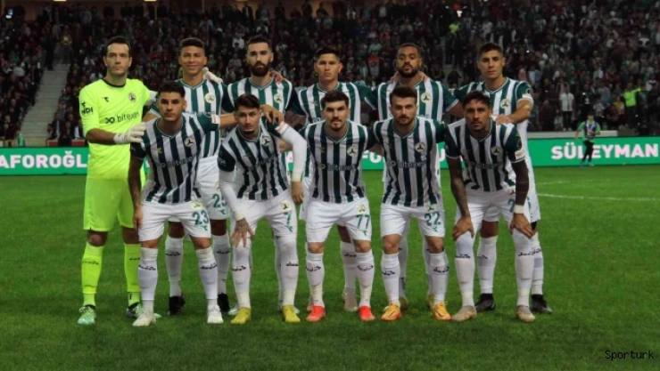 Spor Toto Süper Lig: Giresunspor: 0 - Beşiktaş: 1