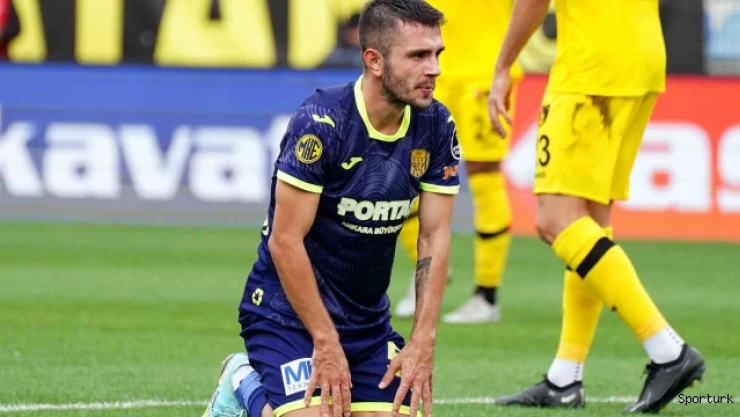 Spor Toto Süper Lig: İstanbulspor: 1 - MKE Ankaragücü: 2