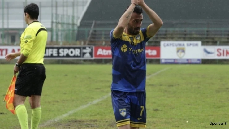 Suat Kerçin'den ayrılık kararı