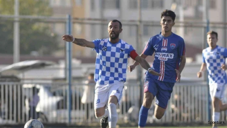 Süper Amatör Küme'de 7. hafta tamamlandı