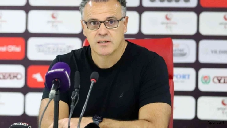 Taşkın Aksoy: &quotOyuncularımın isteklerimi yansıtması zaman alacak"