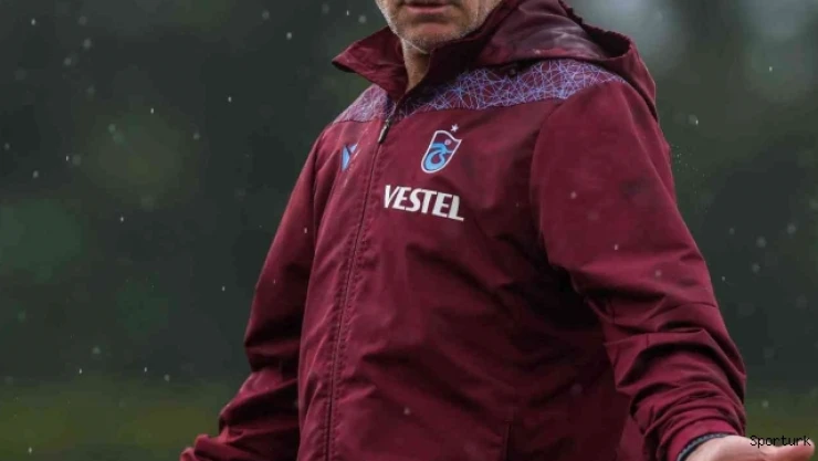 Trabzonspor'da beklenen kasım ayı geldi