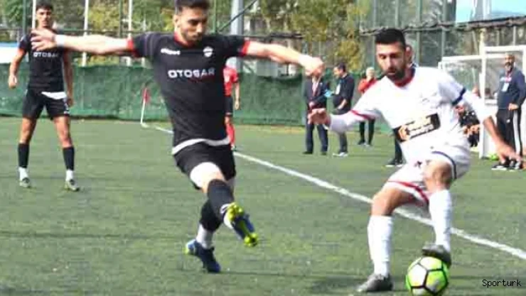 Tuna, Gülsuyu'na direnemedi 4-1