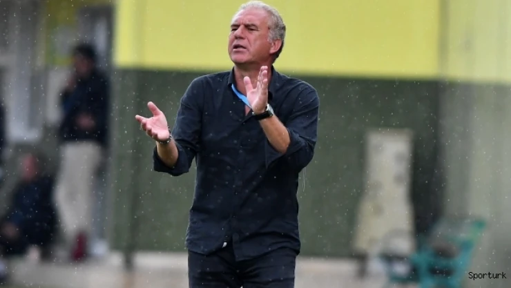 Turgutluspor teknik direktörü Doğan Engin'den açıklama